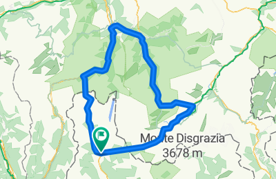 Open this route in the Bikemap app