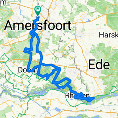 Amersfoort Heuvelrug