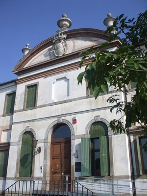 Highlight 5 along the Bikemap route "La città in bici...Mestre / Riding through the City...Mestre"