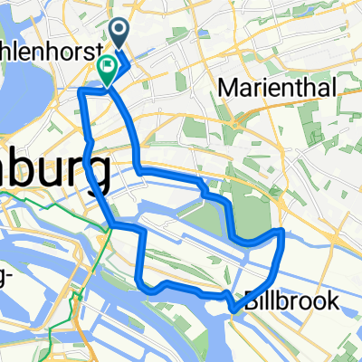 kleine Runde