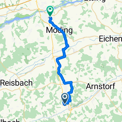 Malgersdorf (Schuder)-Landau a.d. Isar