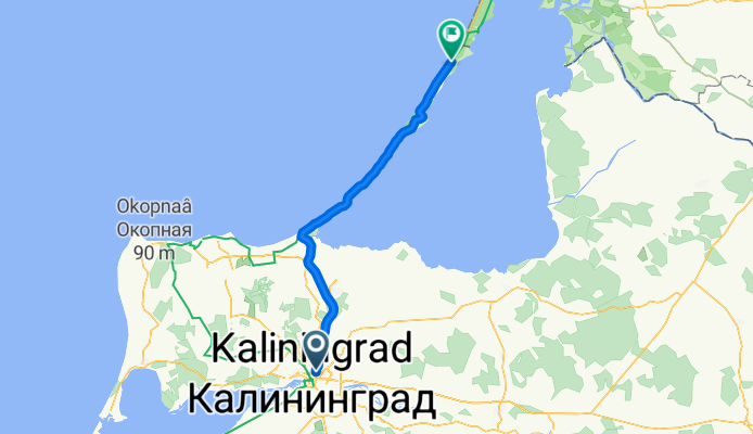 Kaliningrad-Morskoe