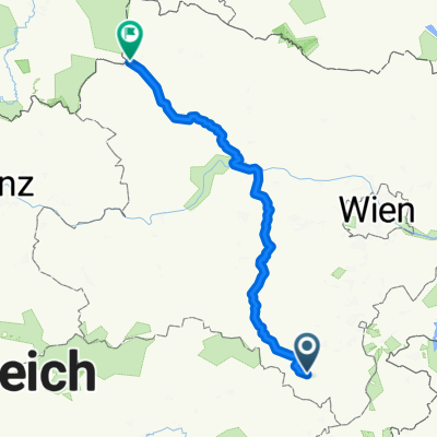 Kirchberg/Wechsel-Gmünd