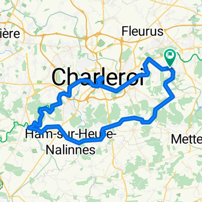 Charleroi 82