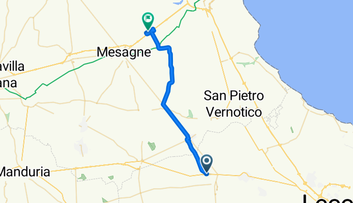 guagnano cittadella