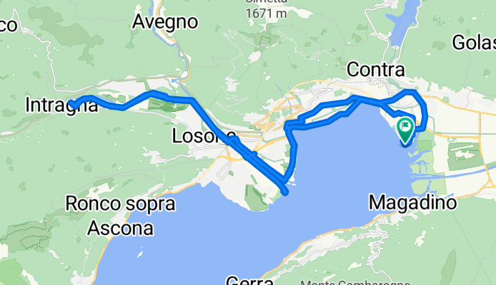 Via Lido