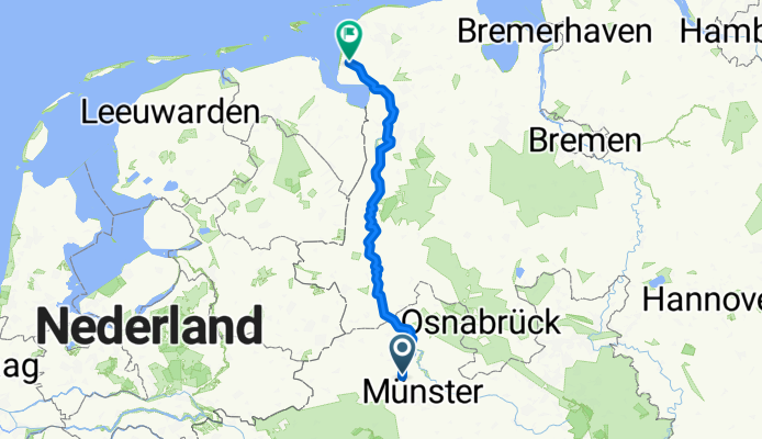 Open this route in Bikemap Web