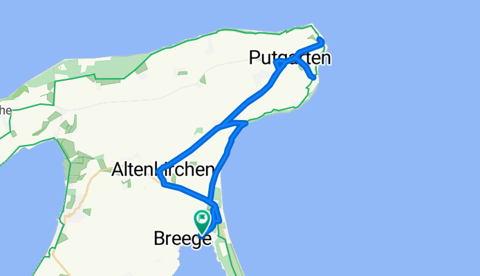 D 050-6a: Abstecher zum Kap Arkona