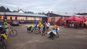Punto saliente 6 lungo il percorso Bikemap "Biciklitúra 2015. 5. nap"
