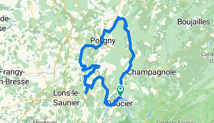 Jura Tour Chateau-Chalon