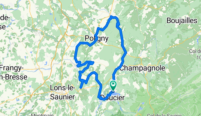 Diese Route in Bikemap Web öffnen