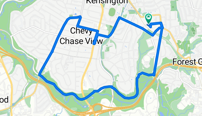 Open this route in Bikemap Web