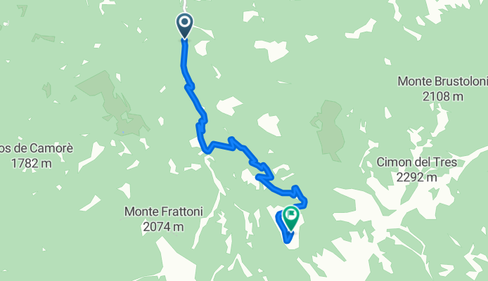 Open this route in Bikemap Web