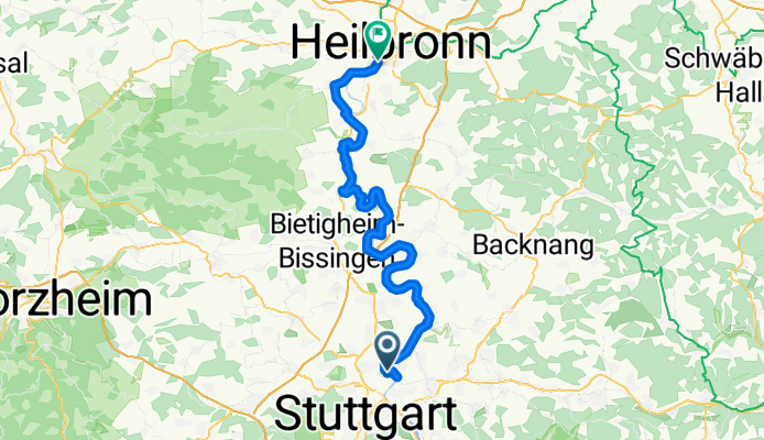 Diese Route in Bikemap Web öffnen