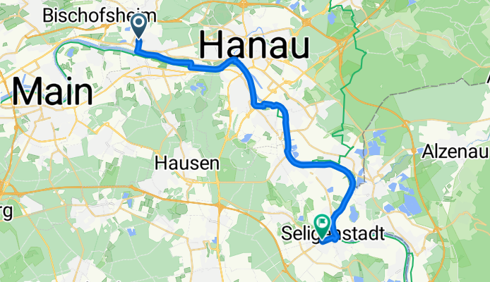 Diese Route in Bikemap Web öffnen