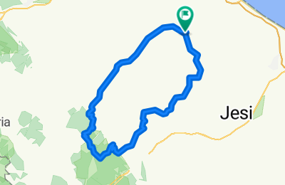 Open this route in the Bikemap app
