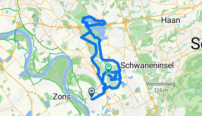 Diese Route in Bikemap Web öffnen