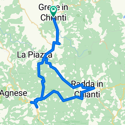 Im Herzen des Chiantis