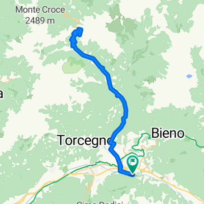 Passo di Manghen
