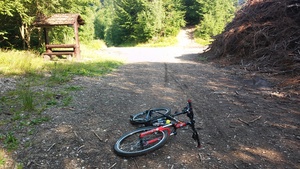 Highlight 18 along the Bikemap route "Groniczek, Głowa konia, Filipka, Łączka" Highlight 18 along the Bikemap route "Groniczek, Głowa konia, Filipka, Łączka"