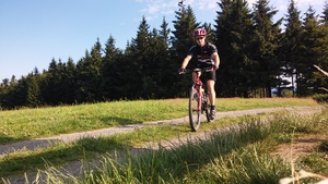 Highlight 24 along the Bikemap route "Groniczek, Głowa konia, Filipka, Łączka" Highlight 24 along the Bikemap route "Groniczek, Głowa konia, Filipka, Łączka"