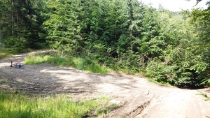 Highlight 12 along the Bikemap route "Groniczek, Głowa konia, Filipka, Łączka" Highlight 12 along the Bikemap route "Groniczek, Głowa konia, Filipka, Łączka"