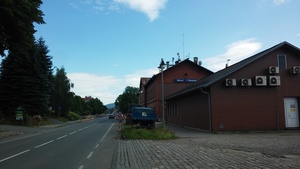 Highlight 5 along the Bikemap route "Groniczek, Głowa konia, Filipka, Łączka" Highlight 5 along the Bikemap route "Groniczek, Głowa konia, Filipka, Łączka"