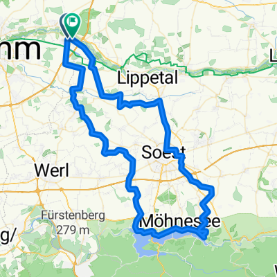 Uentrop Möhnesee Soest Uentrop