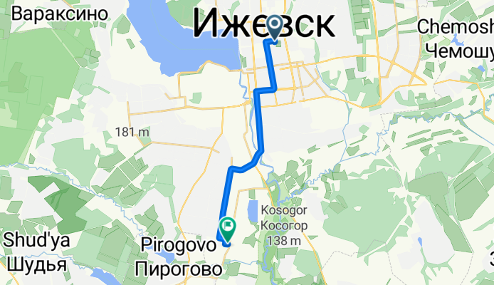 Open this route in Bikemap Web