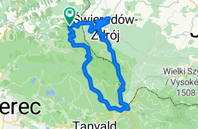 Open this route in the Bikemap app