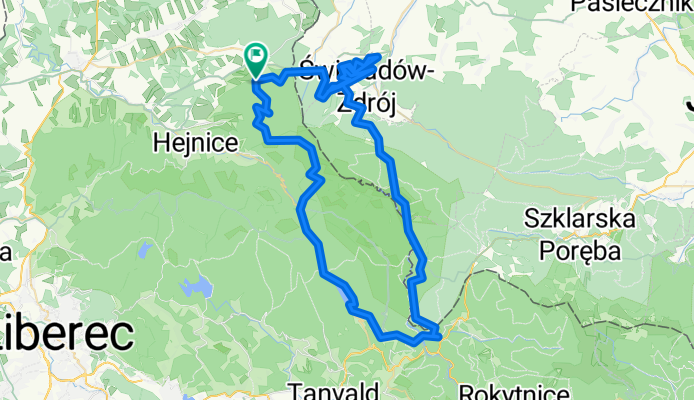 Open this route in Bikemap Web
