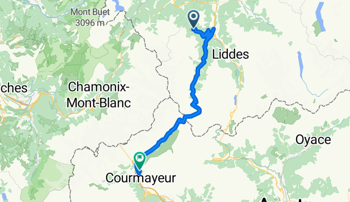 Open this route in Bikemap Web