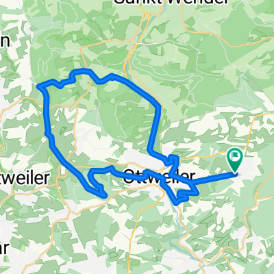 Ottweiler Radweg 4