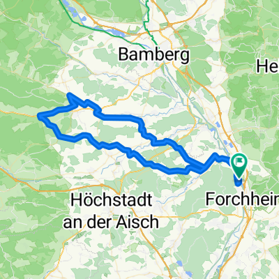 Forchheim_Ampfersbach_Moenchsambach