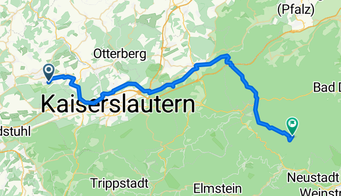 Diese Route in Bikemap Web öffnen