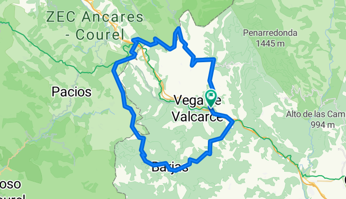 Ambasmestas (O Portelo-Comeal)