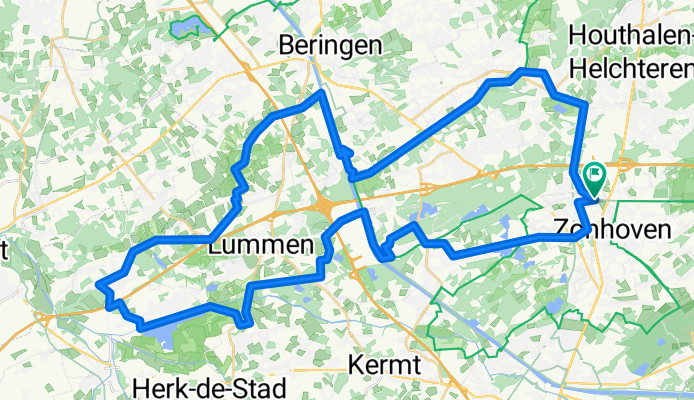 Open this route in Bikemap Web