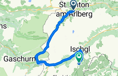 Open this route in the Bikemap app
