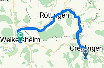 Open this route in the Bikemap app