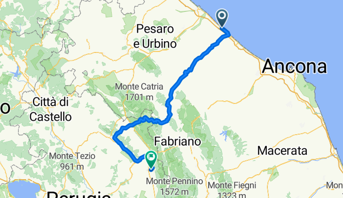 Diese Route in Bikemap Web öffnen