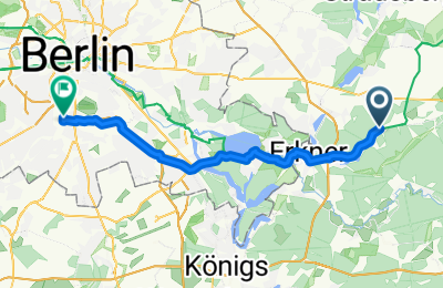 Open this route in the Bikemap app