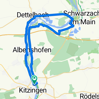 Kleine Feierabendrunde KT