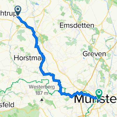 Welbergen-Dumte-Hohenholte