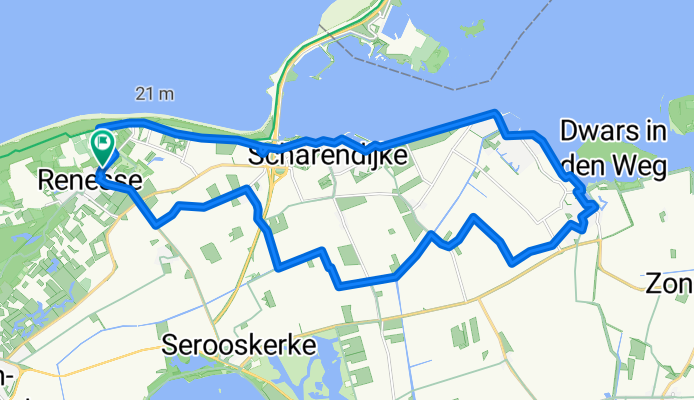 NED_Renese11_Brouwershaven