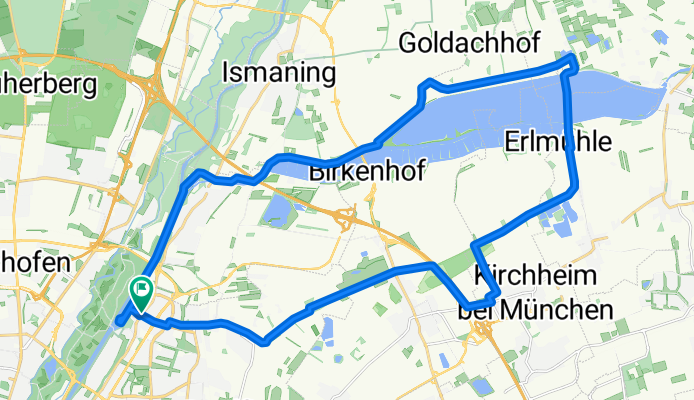 Diese Route in Bikemap Web öffnen