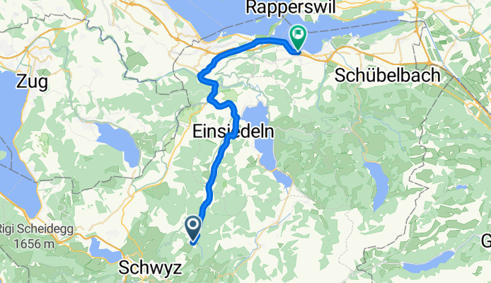 Diese Route in Bikemap Web öffnen