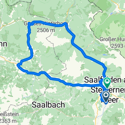 Bsuch-Lofer-Waidring-Fieberbrunn-Saalfelden
