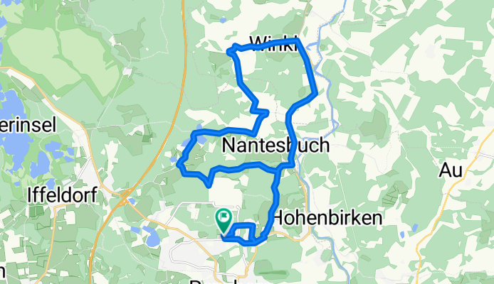 Diese Route in Bikemap Web öffnen