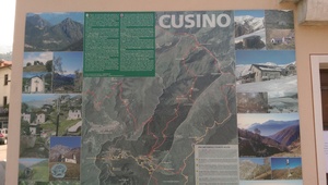 Highlight 1 along the Bikemap route "Monte logone "