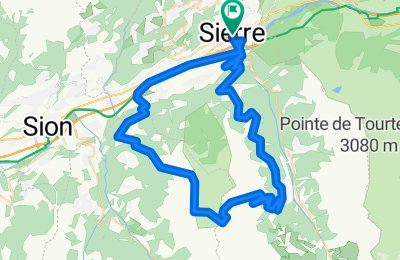 Open this route in the Bikemap app